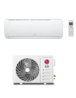 Climatizzatore Condizionatore LG Libero R32 24000 BTU W24TI NEU INVERTER NOVITÁ 2024 Classe A++/A+