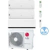 Climatizzatore Condizionatore LG Libero Smart + Dualcool Deluxe R32 Wifi Trial Split Dual Inverter 9000 + 9000 + 12000 BTU Con U.E. MU3R21 NOVITÁ Classe A+++/A+ -Climaway Home Store climatizzatore condizionatore lg libero smart dualcool deluxe r32 wifi trial split dual inverter 9000 9000 12000 btu con ue mu3r21 novita classe aa