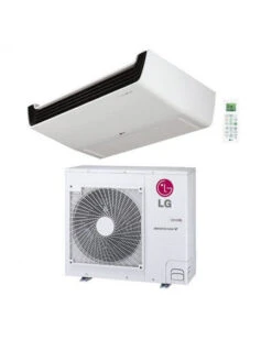 Climatizzatore Condizionatore LG Soffitto Compact Inverter R32 36000 BTU UV36F Classe A++/A+