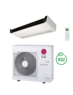 Climatizzatore Condizionatore LG Soffitto R32 24000 BTU UV24R INVERTER Classe A++/A+