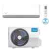 Climatizzatore Condizionatore Midea Breezeless E Wifi R32 9000 BTU MSCB1BU-09HRFN8 Inverter Classe A++/A+