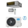 Climatizzatore Condizionatore Midea Canalizzato A7 R32 WiFi 18000 BTU MTJ-18HWFNX(GA) INVERTER Classe A++/A+ -Climaway Home Store climatizzatore condizionatore midea canalizzato a7 r32 18000 btu mtj 18hwfnxga inverter classe aa