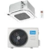 Climatizzatore Condizionatore Midea Cassetta 4 Vie Compatta R32 12000 BTU MCA4U-12HRFNX(GA) INVERTER Classe A++/A+ 2 Climatizzatore Condizionatore Midea Cassetta 4 Vie Compatta R32 12000 BTU MCA4U-12HRFNX(GA) INVERTER Classe A++/A+ -Climaway Home Store climatizzatore condizionatore midea cassetta 4 vie compatta r32 12000 btu mca4u 12hrfnxga inverter classe aa
