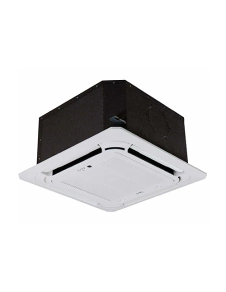 Climatizzatore Condizionatore Midea Cassetta 4 Vie Compatta R32 18000 BTU MCA3U-18HRFNX(GA) INVERTER Classe A++/A+ 4 Climatizzatore Condizionatore Midea Cassetta 4 Vie Compatta R32 18000 BTU MCA3U-18HRFNX(GA) INVERTER Classe A++/A+ - immagine 2