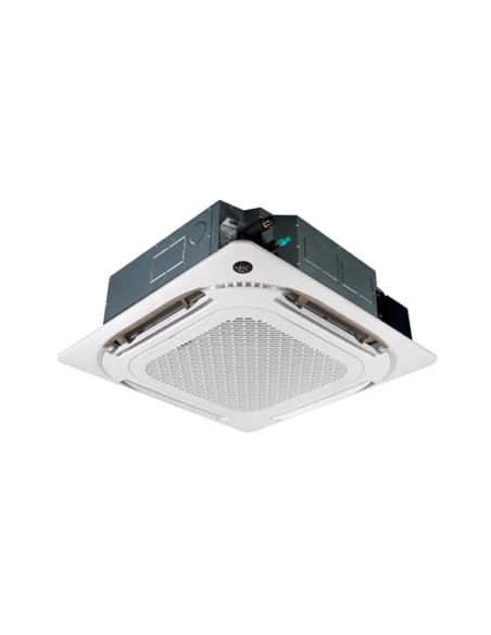 Climatizzatore Condizionatore Midea Cassetta 4 Vie Slim R32 42000 BTU MCD1-42HRFNX(GA) (MCD1-42HRFNX(GA)) INVERTER Classe A++/A+ 4 Climatizzatore Condizionatore Midea Cassetta 4 Vie Slim R32 42000 BTU MCD1-42HRFNX(GA) (MCD1-42HRFNX(GA)) INVERTER Classe A++/A+ - immagine 2