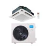 Climatizzatore Condizionatore Midea Cassetta 4 Vie Slim R32 Trifase 36000 BTU MCD1-36HRFNX(GA) INVERTER Classe A++/A+