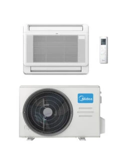 Climatizzatore Condizionatore Midea Console R32 9000 BTU MFA2U-09HRFNX(GA) INVERTER Classe A++/A+