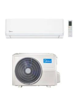 Climatizzatore Condizionatore Midea Evolution R32 WiFi 12000 BTU MSAGXBU-12HRDN8 INVERTER Classe A++/A+ WIFI INCLUSO -Climaway Home Store climatizzatore condizionatore midea evolution r32 wifi 12000 btu msagxbu 12hrdn8 inverter classe aa 1