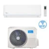 Climatizzatore Condizionatore Midea Evolution R32 WiFi 9000 BTU MSAGXAU-09HRDN8 INVERTER Classe A++/A+ -Climaway Home Store climatizzatore condizionatore midea evolution r32 wifi opzionale 9000 btu msagxau 09hrdn8 inverter classe aa