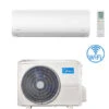 Climatizzatore Condizionatore Midea Xtreme Pro Wifi R32 24000 BTU MSAGDU-24HRFN8 Inverter Classe A++/A+ -Climaway Home Store climatizzatore condizionatore midea xtreme pro wifi r32 24000 btu msagdu 24hrfn8 inverter classe aa