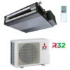 Climatizzatore Condizionatore Mitsubishi Canalizzabile SEZ-M25DA R32 9000 BTU INVERTER Classe A/A -Climaway Home Store climatizzatore condizionatore mitsubishi canalizzabile sez m25da r32 9000 btu inverter classe aa