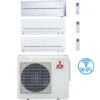 Climatizzatore Condizionatore Mitsubishi Kirigamine Style Bianco Più MSZ-AP Wifi Trial Split R32 Inverter 12000 + 9000 + 9000 BTU Con U.E. MXZ-3F54VF NOVITÁ Classe A+++/A++ -Climaway Home Store climatizzatore condizionatore mitsubishi kirigamine style bianco piu msz ap wifi trial split r32 inverter 12000 9000 9000 bt