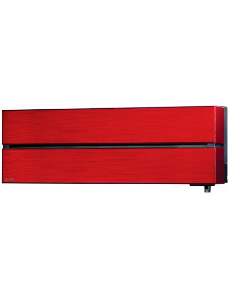 Climatizzatore Condizionatore Mitsubishi Kirigamine Style Rosso Più MSZ-AP Wifi Trial Split R32 Inverter 12000 + 9000 + 9000 BTU Con U.E. MXZ-3F54VF NOVITÁ Classe A+++/A++ 4 Climatizzatore Condizionatore Mitsubishi Kirigamine Style Rosso Più MSZ-AP Wifi Trial Split R32 Inverter 12000 + 9000 + 9000 BTU Con U.E. MXZ-3F54VF NOVITÁ Classe A+++/A++ - immagine 2