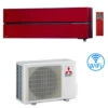 Climatizzatore Condizionatore Mitsubishi Kirigamine Style Rosso Wifi MSZ-LN35VG2R 12000 BTU INVERTER Classe A+++ /A+++ 2 Climatizzatore Condizionatore Mitsubishi Kirigamine Style Rosso Wifi MSZ-LN35VG2R 12000 BTU INVERTER Classe A+++ /A+++ -Climaway Home Store climatizzatore condizionatore mitsubishi kirigamine style rosso wifi msz ln35vgr 12000 btu inverter classe a a