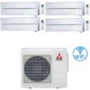 Climatizzatore Condizionatore Mitsubishi Kirigamine Style Wifi R32 Bianco Perla Quadri Split Inverter 9000 + 9000 + 9000 + 12000 BTU Con U.E. MXZ-4F72VF NOVITÁ Classe A++/A+ 1 Climatizzatore Condizionatore Mitsubishi Kirigamine Style Wifi R32 Bianco Perla Quadri Split Inverter 9000 + 9000 + 9000 + 12000 BTU Con U.E. MXZ-4F72VF NOVITÁ Classe A++/A+ -Climaway Home Store climatizzatore condizionatore mitsubishi kirigamine style wifi r32 bianco perla quadri split inverter 9000 9000 9000 12000