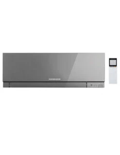 Climatizzatore Condizionatore Mitsubishi Kirigamine Zen Wifi Argento MSZ-EF42VGKS 15000 BTU INVERTER Classe A++ /A++ NOVITÁ -Climaway Home Store climatizzatore condizionatore mitsubishi kirigamine zen wifi argento msz ef42vgks 15000 btu inverter classe a a novita 1
