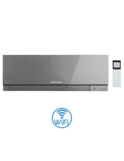 Climatizzatore Condizionatore Mitsubishi Kirigamine Zen Wifi Argento Quadri Split Inverter 7000 + 7000 + 12000 + 15000 BTU Con U.E. MXZ-4F72VF Classe A++ /A+ NOVITÁ -Climaway Home Store climatizzatore condizionatore mitsubishi kirigamine zen wifi argento quadri split inverter 7000 7000 12000 15000 btu con u 1