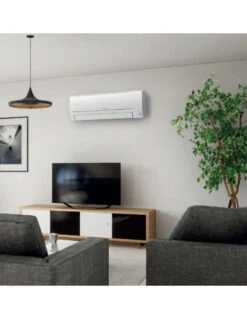 Climatizzatore Condizionatore Mitsubishi Linea Smart R32 MSZ-HR Dual Split Inverter 9000 + 9000 BTU Con U.E. MXZ-2HA50VF Classe A++/A+ -Climaway Home Store climatizzatore condizionatore mitsubishi linea smart r32 msz hr dual split inverter 9000 9000 btu con ue mxz 2ha50vf classe aa 4