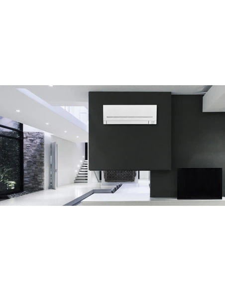 Climatizzatore Condizionatore Mitsubishi MSZ-AP Wifi R32 Dual Split Inverter 15000 + 18000 BTU Con U.E. MXZ-3F54VF Classe A+++/A++ 7 Climatizzatore Condizionatore Mitsubishi MSZ-AP Wifi R32 Dual Split Inverter 15000 + 18000 BTU Con U.E. MXZ-3F54VF Classe A+++/A++ - immagine 5