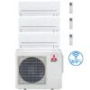 Climatizzatore Condizionatore Mitsubishi MSZ-AP Wifi R32 Trial Split Inverter 12000 + 12000 + 15000 BTU Con U.E. MXZ-4F72VF Classe A++/A+ 2 Climatizzatore Condizionatore Mitsubishi MSZ-AP Wifi R32 Trial Split Inverter 12000 + 12000 + 15000 BTU Con U.E. MXZ-4F72VF Classe A++/A+ -Climaway Home Store climatizzatore condizionatore mitsubishi msz ap wifi r32 trial split inverter 12000 12000 15000 btu con ue mxz 4f72vf classe aa