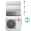 Climatizzatore Condizionatore Mitsubishi MSZ-BT + Kirigamine Zen Wifi R32 Trial Split Inverter 9000 + 9000 + 12000 BTU Con U.E. MXZ-3F54VF NOVITÁ Classe A+++/A++ -Climaway Home Store climatizzatore condizionatore mitsubishi msz bt kirigamine zen wifi r32 trial split inverter 9000 9000 12000 btu con ue mxz 3f54vf novita classe aa