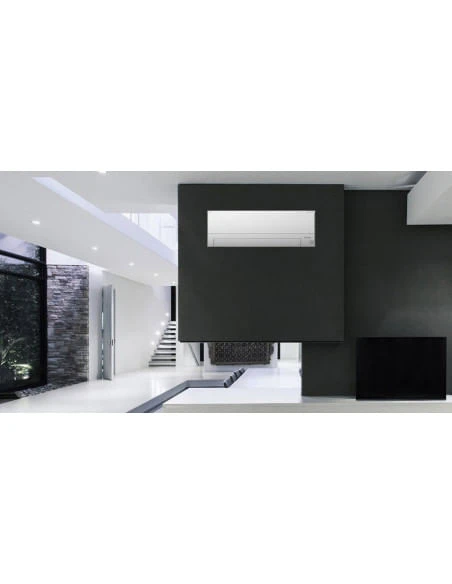 Climatizzatore Condizionatore Mitsubishi MSZ-BT Wifi R32 Quadri Split Inverter 7000 + 9000 + 9000 + 12000 BTU Con U.E. MXZ-4F80VF NOVITÁ Classe A++/A+ 5 Climatizzatore Condizionatore Mitsubishi MSZ-BT Wifi R32 Quadri Split Inverter 7000 + 9000 + 9000 + 12000 BTU Con U.E. MXZ-4F80VF NOVITÁ Classe A++/A+ - immagine 3