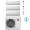 Climatizzatore Condizionatore Mitsubishi MSZ-BT Wifi R32 Trial Split Inverter 9000 + 9000 + 9000 BTU Con U.E. MXZ-3F54VF NOVITÁ Classe A+++/A++ -Climaway Home Store climatizzatore condizionatore mitsubishi msz bt wifi r32 trial split inverter 9000 9000 9000 btu con ue mxz 3f54vf novita classe aa