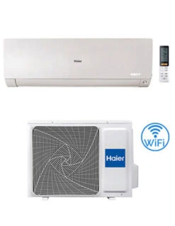 Climatizzatore Condizionatore Monosplit Haier Flexis-Mw Wifi R32 15000 BTU AS42S2SF1FA-MW INVERTER Classe A+++/A++