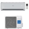 Climatizzatore Condizionatore Monosplit Haier Tundra 2.0 R32 9000 BTU AS25TADHRA INVERTER Classe A++/A+ -Climaway Home Store climatizzatore condizionatore monosplit haier tundra 20 r32 9000 btu as25tadhra inverter classe a a