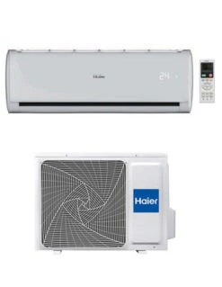 Climatizzatore Condizionatore Monosplit Haier Tundra 2.0 R32 9000 BTU AS25TADHRA INVERTER Classe A++/A+