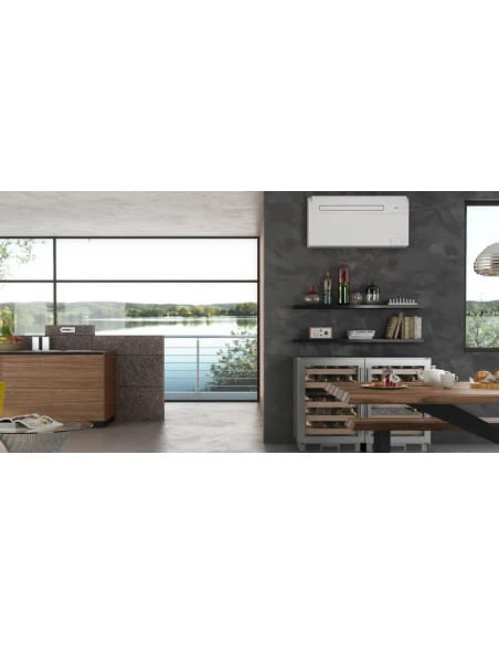 Climatizzatore Condizionatore Olimpia Splendid Unico Air 8 HP WIFI Ready Classe A/A 01504 4 Climatizzatore Condizionatore Olimpia Splendid Unico Air 8 HP WIFI Ready Classe A/A 01504 - immagine 2