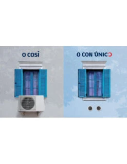 Climatizzatore Condizionatore Olimpia Splendid Unico Twin - Master Classe A/A 01273 -Climaway Home Store climatizzatore condizionatore olimpia splendid unico twin master 2
