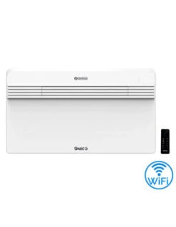 Climatizzatore Condizionatore R32 Olimpia Splendid Unico Pro 30 HP EVAN Classe A+/A 02238 TELECOMANDO INCLUSO - WIFI INCLUSO