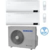 Climatizzatore Condizionatore Samsung CEBU R32 Wifi Dual Split Inverter 12000 + 12000 BTU Con U.E. AJ068TXJ3KG/EU NOVITÁ Classe A++/A+ 1 Climatizzatore Condizionatore Samsung CEBU R32 Wifi Dual Split Inverter 12000 + 12000 BTU Con U.E. AJ068TXJ3KG/EU NOVITÁ Classe A++/A+ -Climaway Home Store climatizzatore condizionatore samsung cebu r32 wifi dual split inverter 12000 12000 btu con ue aj068txj3kgeu novita classe aa