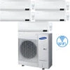 Climatizzatore Condizionatore Samsung CEBU R32 Wifi Penta Split Inverter 7000 + 7000 + 7000 + 9000 + 12000 BTU Con U.E. AJ100TXJ5KG/EU NOVITÁ Classe A++/A+ 1 Climatizzatore Condizionatore Samsung CEBU R32 Wifi Penta Split Inverter 7000 + 7000 + 7000 + 9000 + 12000 BTU Con U.E. AJ100TXJ5KG/EU NOVITÁ Classe A++/A+ -Climaway Home Store climatizzatore condizionatore samsung cebu r32 wifi penta split inverter 7000 7000 7000 9000 12000 btu con ue aj100txj
