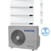 Climatizzatore Condizionatore Samsung CEBU R32 Wifi Trial Split Inverter 7000 + 9000 + 9000 BTU Con U.E. AJ052TXJ3KG/EU NOVITÁ Classe A+++/A++ -Climaway Home Store climatizzatore condizionatore samsung cebu r32 wifi trial split inverter 7000 9000 9000 btu con ue aj052txj3kgeu novita classe aa