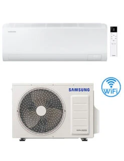 Climatizzatore Condizionatore Samsung CEBU S2 Wifi 24000 BTU AR50F24C1AHNEU INVERTER Classe A++/A+ NOVITÁ 2025