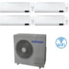 Climatizzatore Condizionatore Samsung WINDFREE AVANT R32 Wifi Quadri Split Inverter 7000 + 7000 + 12000 + 12000 BTU Con U.E. AJ080TXJ4KG/EU NOVITÁ Classe A++/A+ 1 Climatizzatore Condizionatore Samsung WINDFREE AVANT R32 Wifi Quadri Split Inverter 7000 + 7000 + 12000 + 12000 BTU Con U.E. AJ080TXJ4KG/EU NOVITÁ Classe A++/A+ -Climaway Home Store climatizzatore condizionatore samsung windfree avant r32 wifi quadri split inverter 7000 7000 12000 12000 btu con ue aj0