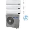 Climatizzatore Condizionatore Samsung WINDFREE AVANT R32 Wifi Trial Split Inverter 7000 + 9000 + 12000 BTU Con U.E. AJ068TXJ3KG/EU NOVITÁ Classe A++/A+ -Climaway Home Store climatizzatore condizionatore samsung windfree avant r32 wifi trial split inverter 7000 9000 12000 btu con ue aj068txj3kg