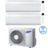 Climatizzatore Condizionatore Samsung Windfree Avant S2 R32 Wifi Dual Split Inverter 7000 + 18000 BTU Con U.E. AJ052TXJ3KG/EU NOVITÁ 2025 Classe A+++/A++ -Climaway Home Store climatizzatore condizionatore samsung windfree avant s2 r32 wifi dual split inverter 7000 18000 btu con ue aj052txj3kgeu novita 2025 classe aa