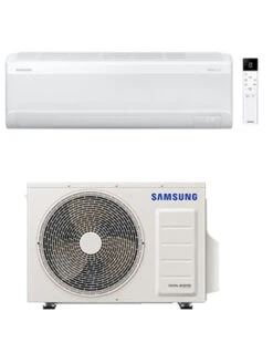 Climatizzatore Condizionatore Samsung WINDFREE AVANT S2 Wifi 7000 BTU AR70F07C1AWNEU INVERTER Classe A+++/A++ NOVITÁ 2025 -Climaway Home Store climatizzatore condizionatore samsung windfree avant s2 wifi 7000 btu ar70f07c1awneu inverter classe aa novita 2025 1