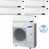 Climatizzatore Condizionatore Samsung Windfree Elite R32 Wifi Penta Split Inverter 9000 + 9000 + 12000 + 12000 + 12000 BTU Con U.E. AJ100TXJ5KG/EU NOVITÁ Classe A++/A+ -Climaway Home Store climatizzatore condizionatore samsung windfree elite r32 wifi penta split inverter 9000 9000 12000 12000 12000 btu con ue aj100txj5kgeu novita classe aa