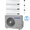 Climatizzatore Condizionatore Samsung Windfree Elite R32 Wifi Trial Split Inverter 7000 + 7000 + 12000 BTU Con U.E. AJ052TXJ3KG/EU NOVITÁ Classe A+++/A++ -Climaway Home Store climatizzatore condizionatore samsung windfree elite r32 wifi trial split inverter 7000 7000 12000 btu con ue aj052txj3kgeu novita classe aa