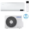 Climatizzatore Condizionatore Samsung WINDFREE ELITE Wifi 9000 BTU AR09CXCAAWKNEU INVERTER Classe A+++/A+++ NOVITÁ