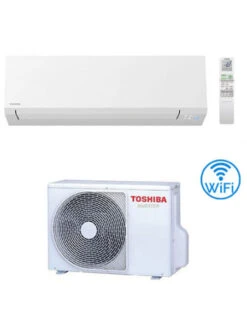 Climatizzatore Condizionatore Toshiba Shorai Edge Wifi R32 18000 BTU RAS-18N4KVSG-E DC HYBRID INVERTER NOVITÁ Classe A++/A++