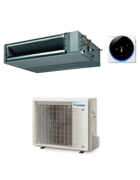 Climatizzatore GARANZIA ITALIA Daikin Canalizzabile Serie FBA-A9 Media Prevalenza Inverter R32 21000 BTU FBA60A9 Classe A+/A+ NOVITA' 2025 3 Climatizzatore GARANZIA ITALIA Daikin Canalizzabile Serie FBA-A9 Media Prevalenza Inverter R32 21000 BTU FBA60A9 Classe A+/A+ NOVITA' 2025