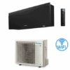 Climatizzatore GARANZIA ITALIA Daikin EMURA Nero Wifi 18000 BTU FTXJ50AB INVERTER Classe A++/A++ NOVITA' 2024