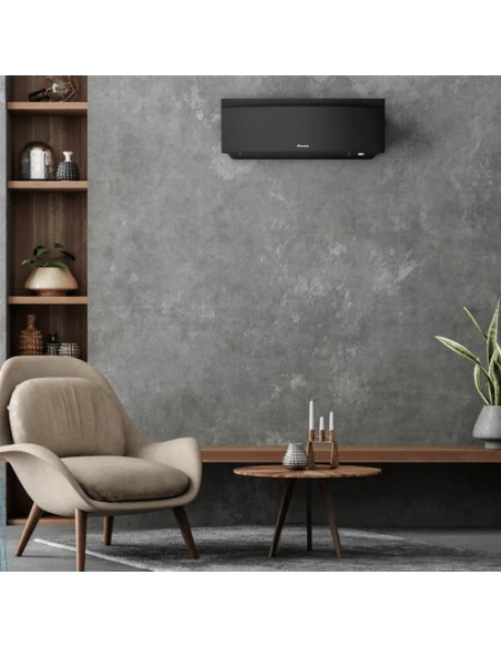 Climatizzatore GARANZIA ITALIA Daikin EMURA Nero Wifi 18000 BTU FTXJ50AB INVERTER Classe A++/A++ NOVITA' 2024 7 Climatizzatore GARANZIA ITALIA Daikin EMURA Nero Wifi 18000 BTU FTXJ50AB INVERTER Classe A++/A++ NOVITA' 2024 - immagine 5