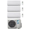 Climatizzatore GARANZIA ITALIA Daikin SENSIRA Wifi Opzionale Trial Split 7000 + 9000 + 9000 BTU Con U.E. 3MXF52A Classe A++/A+ -Climaway Home Store climatizzatore garanzia italia daikin sensira wifi opzionale trial split 7000 9000 9000 btu con ue 3mxf52a classe aa