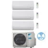 Climatizzatore GARANZIA ITALIA Daikin SENSIRA Wifi Trial Split 7000 + 9000 + 12000 BTU Con U.E. 3MXF52A Classe A++/A+ -Climaway Home Store climatizzatore garanzia italia daikin sensira wifi trial split 7000 9000 12000 btu con ue 3mxf52a classe aa
